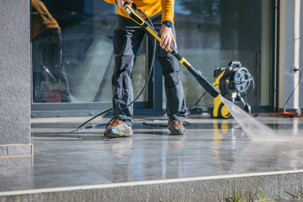 Professional Pressure Washing Services in Green Level, NC